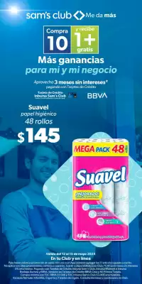 Catálogo Sam's Club