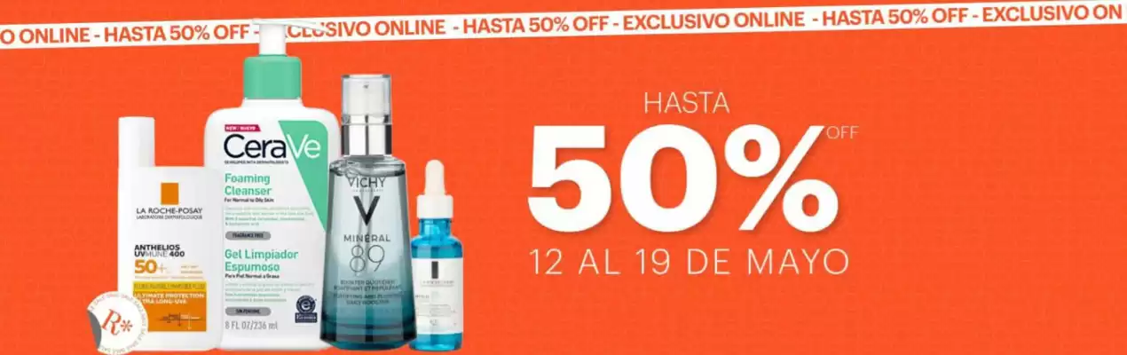 Catálogo Riadigos (válido hasta 19-05)