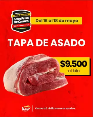 Catálogo Super Nataly (válido hasta 18-05)