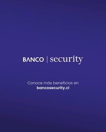Catálogo Banco Security Página 6