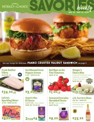 Market of Choice ad (valid until 22-05)