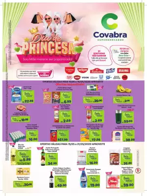 Catálogo Covabra Supermercados