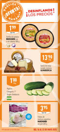Folleto Supermercados Deza semana 20 Página 2
