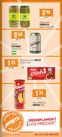 Folleto Supermercados Deza semana 20 Página 3