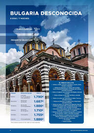 Folleto Viajes Ecuador Página 9