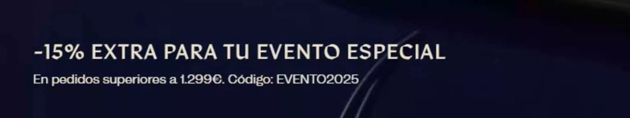 Folleto Cinco Jotas (válido hasta el 31-05)