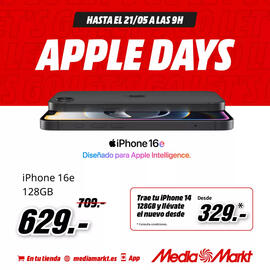 Folleto MediaMarkt semana 20 Página 6