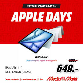 Folleto MediaMarkt semana 20 Página 7
