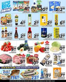 H-Mart flyer week 20 Page 2