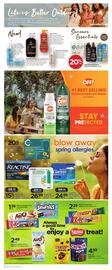 Lawtons Drugs flyer Page 2