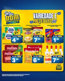 Catálogo Dom Atacadista semana 20 Página 1