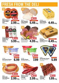 Commisso's Fresh Foods flyer Page 4