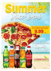 Commisso's Fresh Foods flyer Page 6