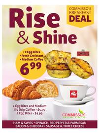 Commisso's Fresh Foods flyer Page 9