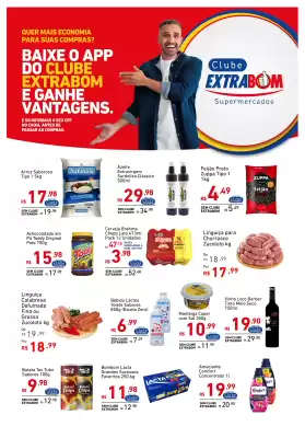 Catálogo Extrabom Supermercados