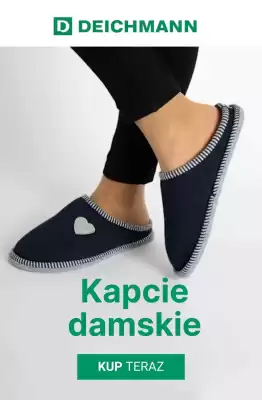 Deichmann gazetka