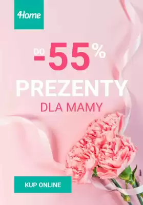 4home gazetka (ważność do 21-05)