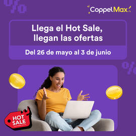Catálogo Coppel semana 20 Página 1