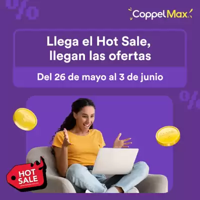Catálogo Coppel (válido hasta 21-05)