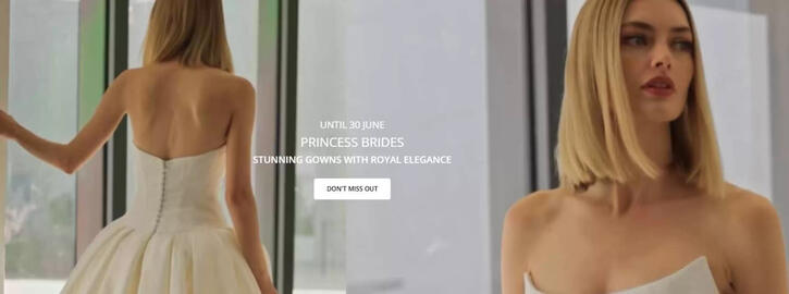 Folleto Pronovias Página 1