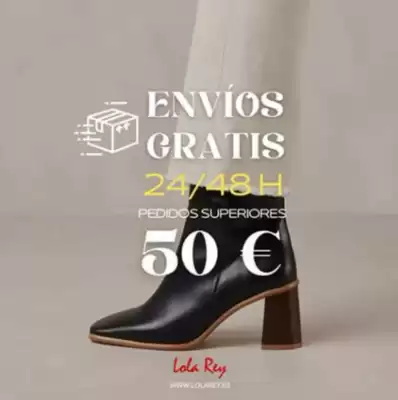 Folleto Lola Rey (válido hasta el 26-05)