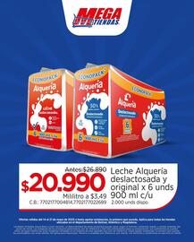 Catálogo MegaTiendas semana 20 Página 3