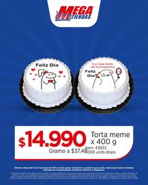 Catálogo MegaTiendas semana 20 Página 5