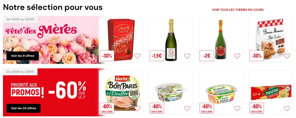 Catalogue Géant Casino