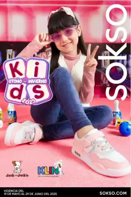 Catálogo Sokso (válido hasta 29-06)
