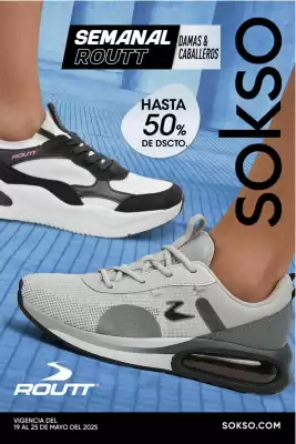 Catálogo Sokso (válido hasta 25-05)