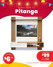 Catálogo Muebles el Bosque semana 20 Página 3