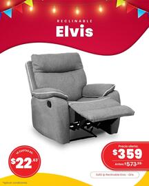 Catálogo Muebles el Bosque semana 20 Página 5