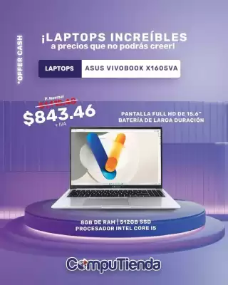 Catálogo CompuTienda (válido hasta 21-05)
