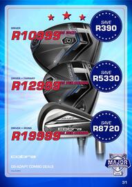 The Golfers Club catalogue week 20 Page 31