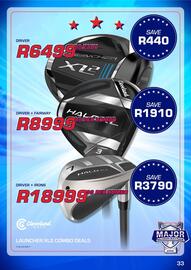 The Golfers Club catalogue week 20 Page 33