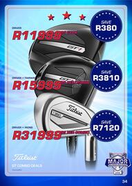 The Golfers Club catalogue week 20 Page 34