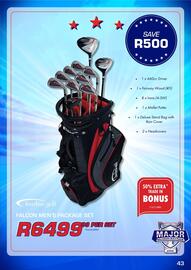 The Golfers Club catalogue week 20 Page 43