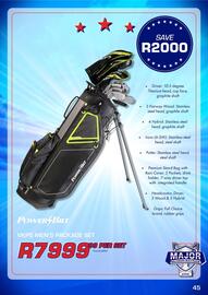 The Golfers Club catalogue week 20 Page 45