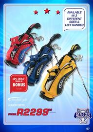The Golfers Club catalogue week 20 Page 47