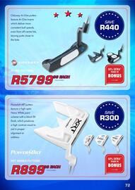 The Golfers Club catalogue week 20 Page 72