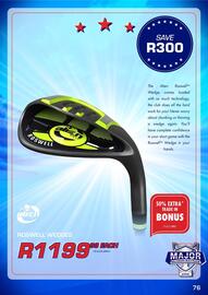 The Golfers Club catalogue week 20 Page 76
