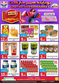 United Hypermarket catalogue week 20 Page 8