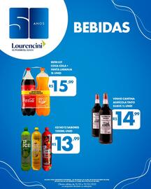 Catálogo Lourencini Supermercados Página 1