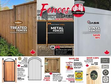 J&H Builder's Warehouse flyer week 20 Page 5
