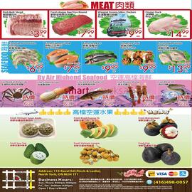 Sunny Food Mart flyer week 20 Page 4