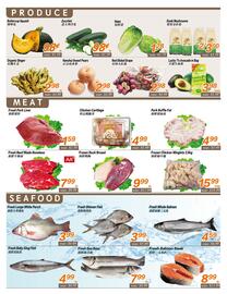 Seasons Foodmart flyer week 20 Page 3