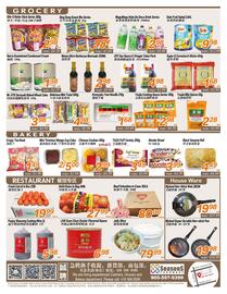 Seasons Foodmart flyer week 20 Page 4