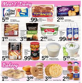 Sal's Grocery flyer week 20 Page 3