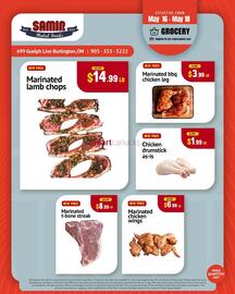 Samir Supermarket flyer week 20 Page 1