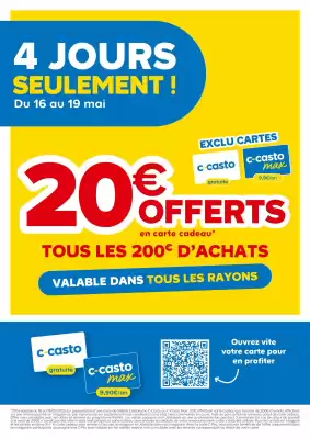 Catalogue Castorama